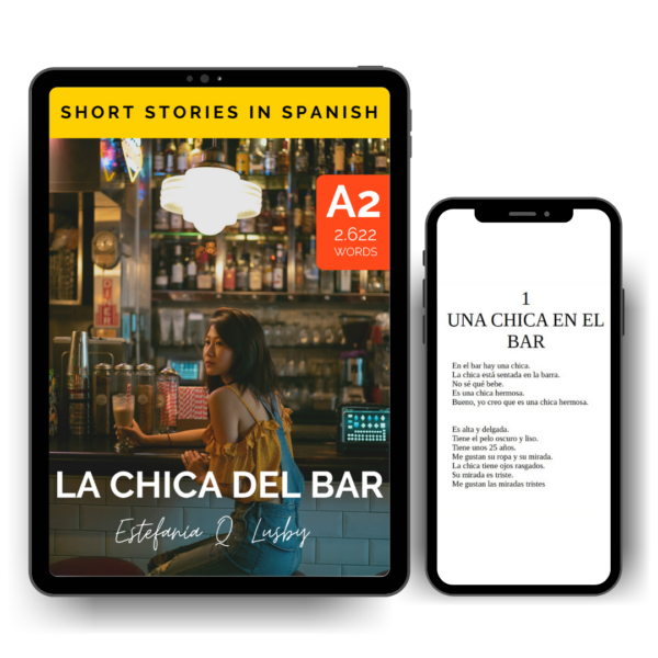 learning spanish with short stories