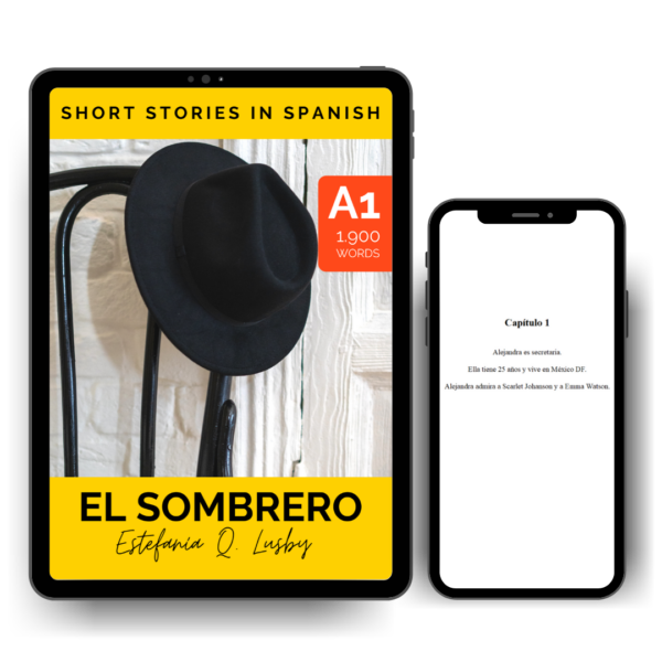 beginner short stories in spanish